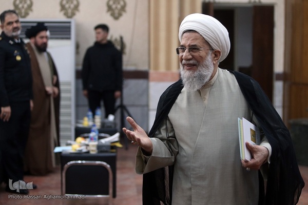 آیین اختتامیه کارگاه‌های مهدویت و نهج‌البلاغه یگان‌های ارتش جمهوری اسلامی ایران