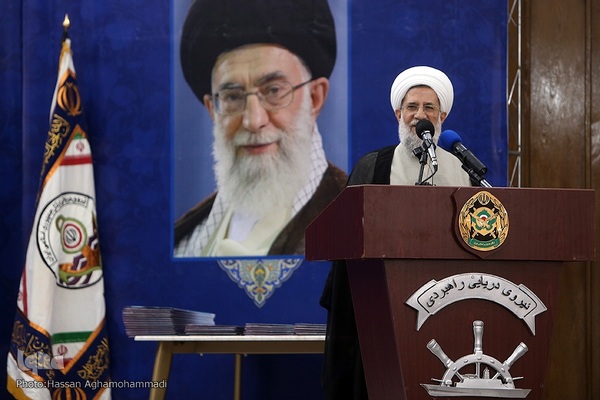  حجت‌الاسلام والمسلمین عباس محمدحسنی، رئیس سازمان عقیدتی سیاسی ارتش