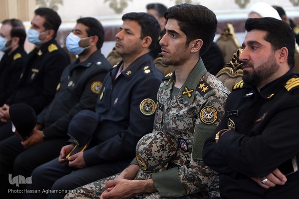 آیین اختتامیه کارگاه‌های مهدویت و نهج‌البلاغه یگان‌های ارتش جمهوری اسلامی ایران