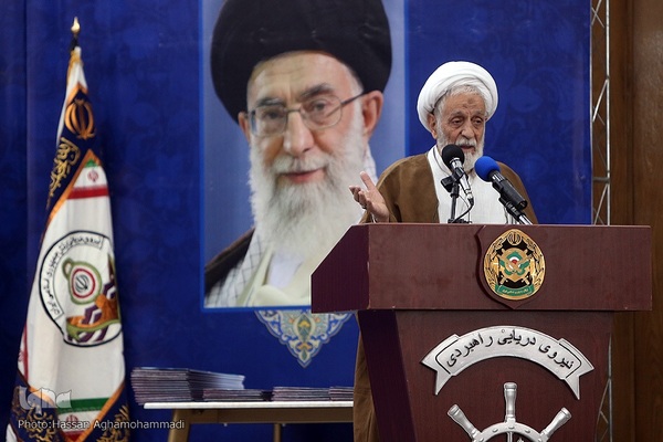  حجت‌الاسلام والمسلمین محمدتقی رهبر، امام جمعه موقت اصفهان