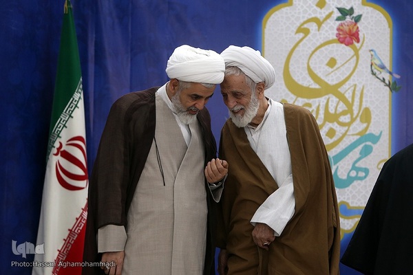 آیین اختتامیه کارگاه‌های مهدویت و نهج‌البلاغه یگان‌های ارتش جمهوری اسلامی ایران