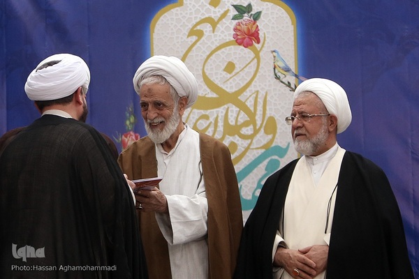 آیین اختتامیه کارگاه‌های مهدویت و نهج‌البلاغه یگان‌های ارتش جمهوری اسلامی ایران