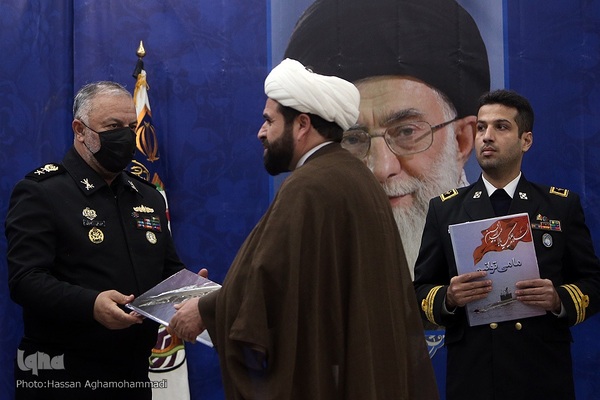 آیین اختتامیه کارگاه‌های مهدویت و نهج‌البلاغه یگان‌های ارتش جمهوری اسلامی ایران