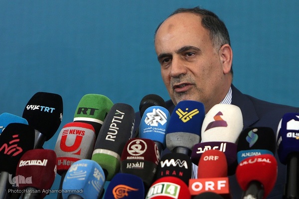 محمود شالویی، رییس جدید انجمن آثار و مفاخر فرهنگی ایران