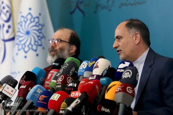 محمود شالویی، رییس جدید انجمن آثار و مفاخر فرهنگی ایران