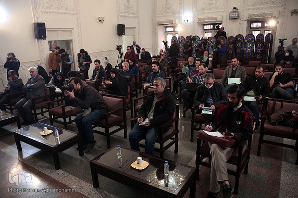 نشست خبری هفته بزرگداشت حکیم نظامی گنجوی