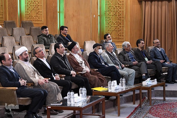 آیین اختتامیه نخستین جشنواره علمی و فرهنگی حضرت عبدالعظیم(ع)