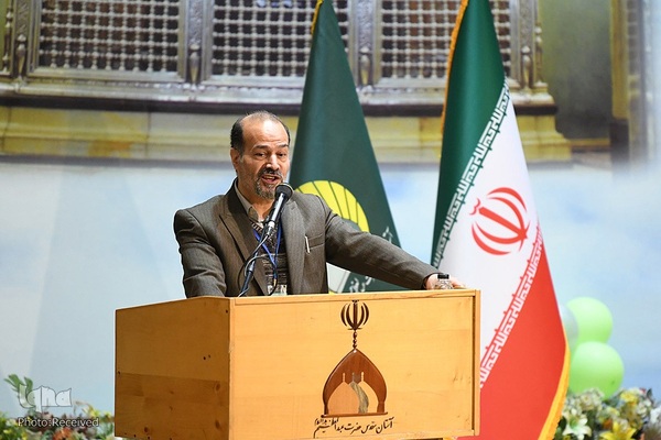 آیین اختتامیه نخستین جشنواره علمی و فرهنگی حضرت عبدالعظیم(ع)