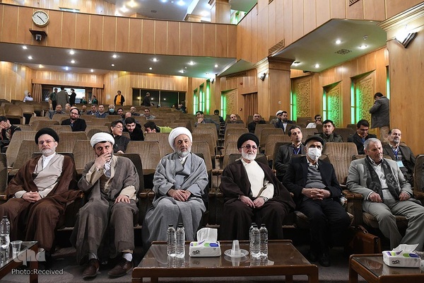 آیین اختتامیه نخستین جشنواره علمی و فرهنگی حضرت عبدالعظیم(ع)