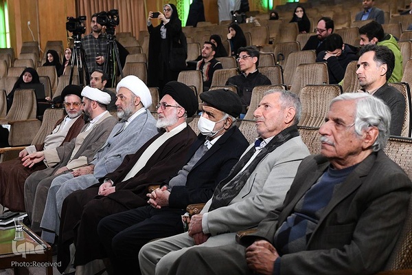 آیین اختتامیه نخستین جشنواره علمی و فرهنگی حضرت عبدالعظیم(ع)