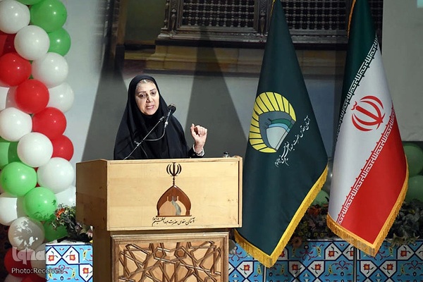 آیین اختتامیه نخستین جشنواره علمی و فرهنگی حضرت عبدالعظیم(ع)