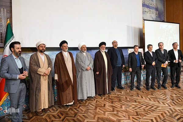 آیین اختتامیه نخستین جشنواره علمی و فرهنگی حضرت عبدالعظیم(ع)