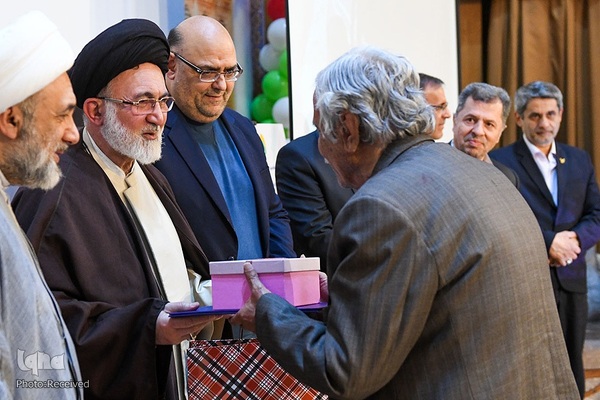 آیین اختتامیه نخستین جشنواره علمی و فرهنگی حضرت عبدالعظیم(ع)