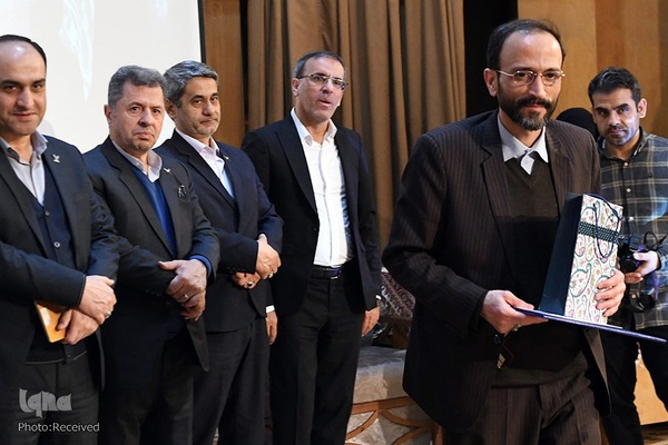 آیین اختتامیه نخستین جشنواره علمی و فرهنگی حضرت عبدالعظیم(ع)