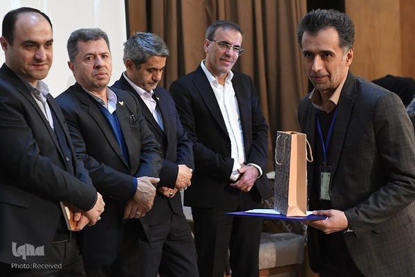 آیین اختتامیه نخستین جشنواره علمی و فرهنگی حضرت عبدالعظیم(ع)