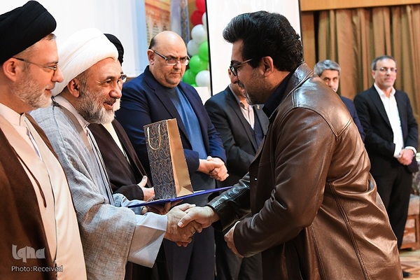 آیین اختتامیه نخستین جشنواره علمی و فرهنگی حضرت عبدالعظیم(ع)