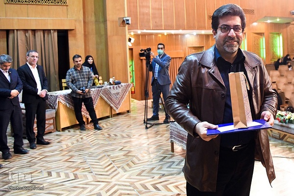 آیین اختتامیه نخستین جشنواره علمی و فرهنگی حضرت عبدالعظیم(ع)