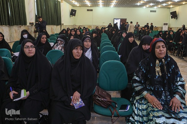 همایش مدیران مواکب حسینی