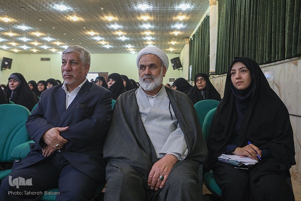 همایش مدیران مواکب حسینی