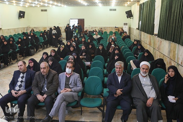 همایش مدیران مواکب حسینی