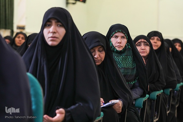 همایش مدیران مواکب حسینی