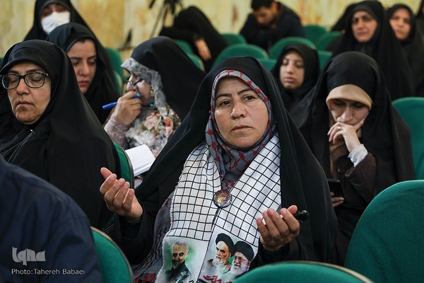 همایش مدیران مواکب حسینی