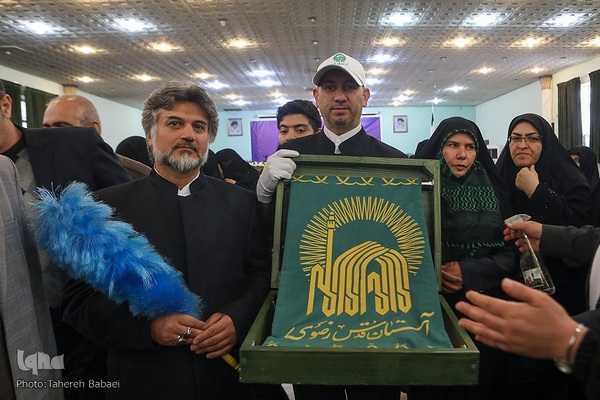 همایش مدیران مواکب حسینی