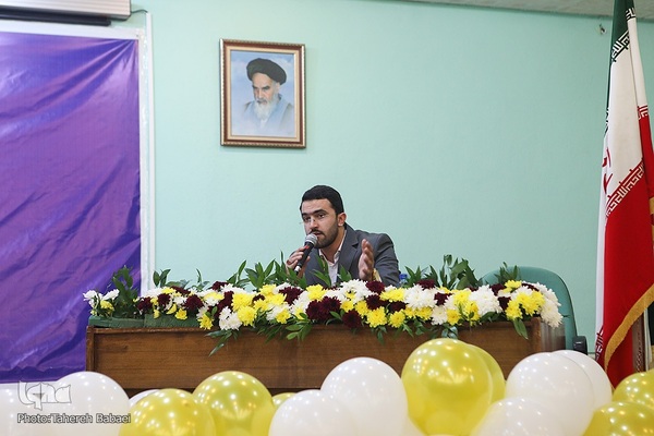 همایش مدیران مواکب حسینی