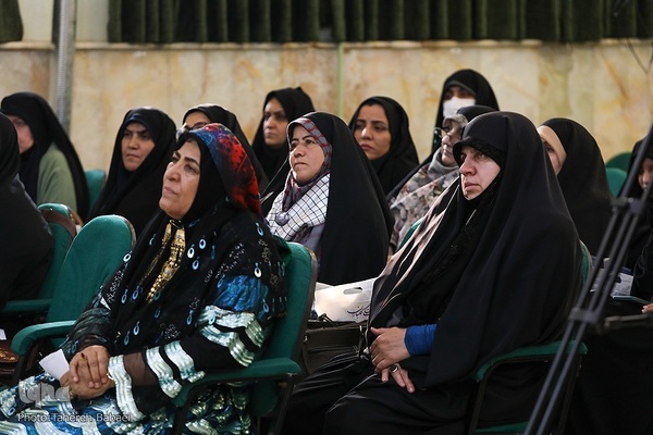 همایش مدیران مواکب حسینی