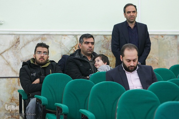 همایش مدیران مواکب حسینی