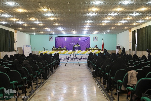 همایش مدیران مواکب حسینی