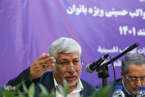 همایش مدیران مواکب حسینی