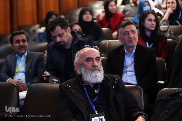 مراسم اختتامیه جشنواره بین‌المللی دانشگاه تهران
