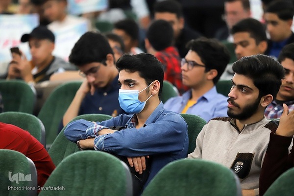 آیین افتتاحیه مسابقات قطب دو قرآن، عترت و نماز امسال خوزستان در شهرستان کارون