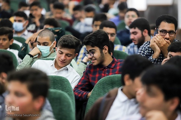 آیین افتتاحیه مسابقات قطب دو قرآن، عترت و نماز امسال خوزستان در شهرستان کارون