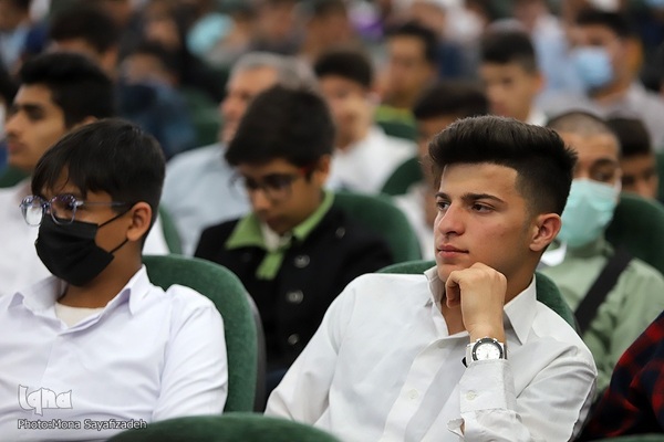 آیین افتتاحیه مسابقات قطب دو قرآن، عترت و نماز امسال خوزستان در شهرستان کارون