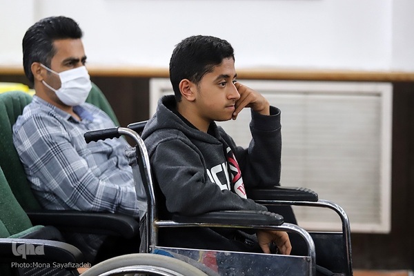 آیین افتتاحیه مسابقات قطب دو قرآن، عترت و نماز امسال خوزستان در شهرستان کارون