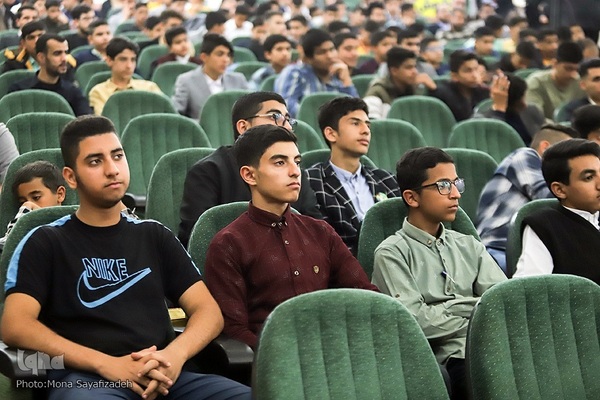 آیین افتتاحیه مسابقات قطب دو قرآن، عترت و نماز امسال خوزستان در شهرستان کارون