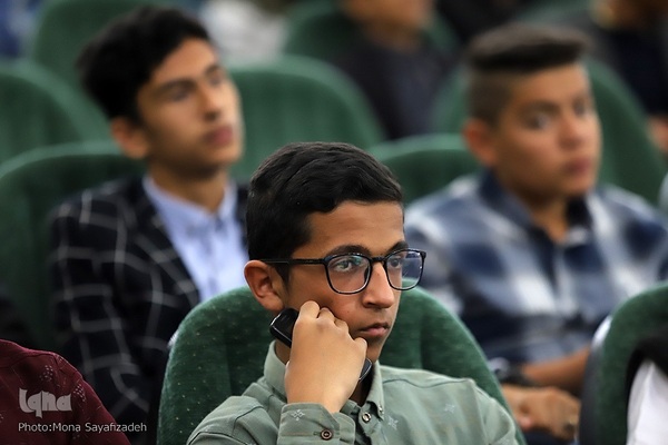 آیین افتتاحیه مسابقات قطب دو قرآن، عترت و نماز امسال خوزستان در شهرستان کارون