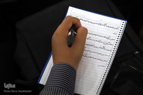 آیین افتتاحیه مسابقات قطب دو قرآن، عترت و نماز امسال خوزستان در شهرستان کارون