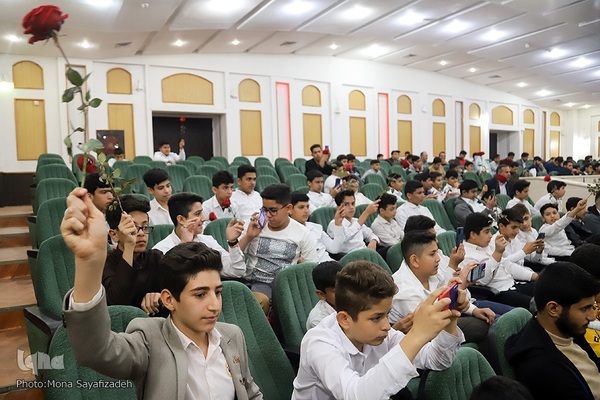 آیین افتتاحیه مسابقات قطب دو قرآن، عترت و نماز امسال خوزستان در شهرستان کارون