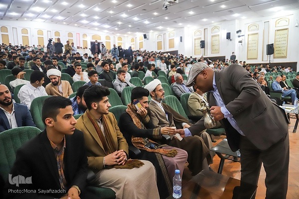 آیین افتتاحیه مسابقات قطب دو قرآن، عترت و نماز امسال خوزستان در شهرستان کارون