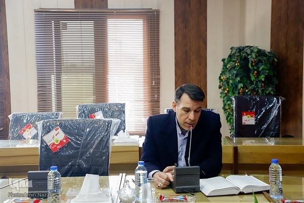 آیین رونمایی از اذان «محمود یزدی» مؤذن و قاری خوزستانی