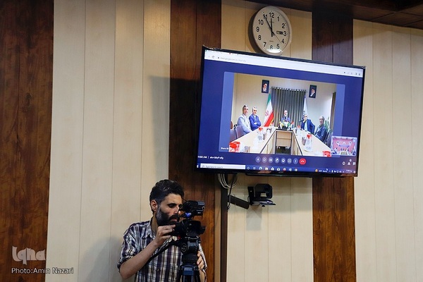 آیین رونمایی از اذان «محمود یزدی» مؤذن و قاری خوزستانی