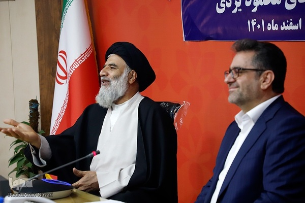 آیین رونمایی از اذان «محمود یزدی» مؤذن و قاری خوزستانی