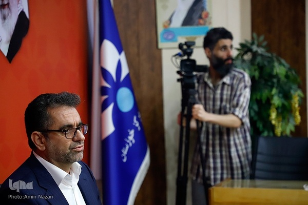 آیین رونمایی از اذان «محمود یزدی» مؤذن و قاری خوزستانی