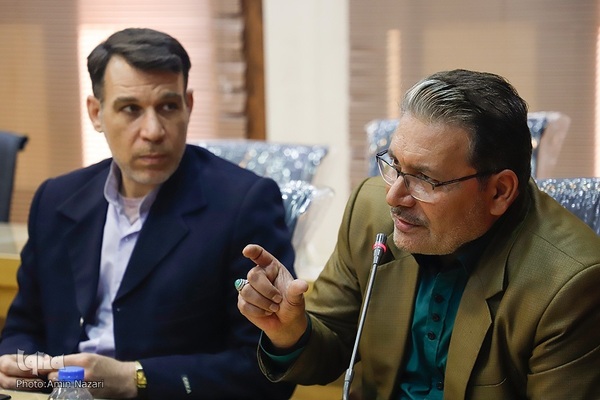 آیین رونمایی از اذان «محمود یزدی» مؤذن و قاری خوزستانی