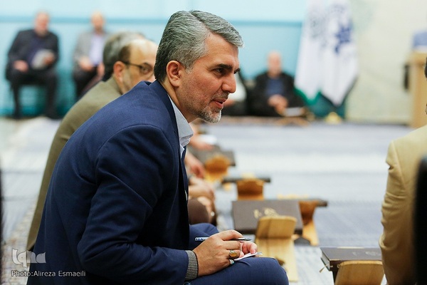 دهمین جلسه تلاوت و استماع قرآن کریم