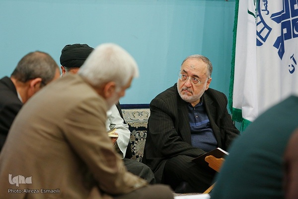 دهمین جلسه تلاوت و استماع قرآن کریم