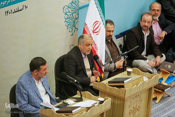 دهمین جلسه تلاوت و استماع قرآن کریم